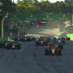 Formule 1 : Verstappen triomphe à l'Interlagos Sprint Race