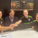 Gabriele Giannini, ProDina, Supersport