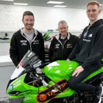 Kade Verwey al debutto nel British Superbike con una BMW Pathway