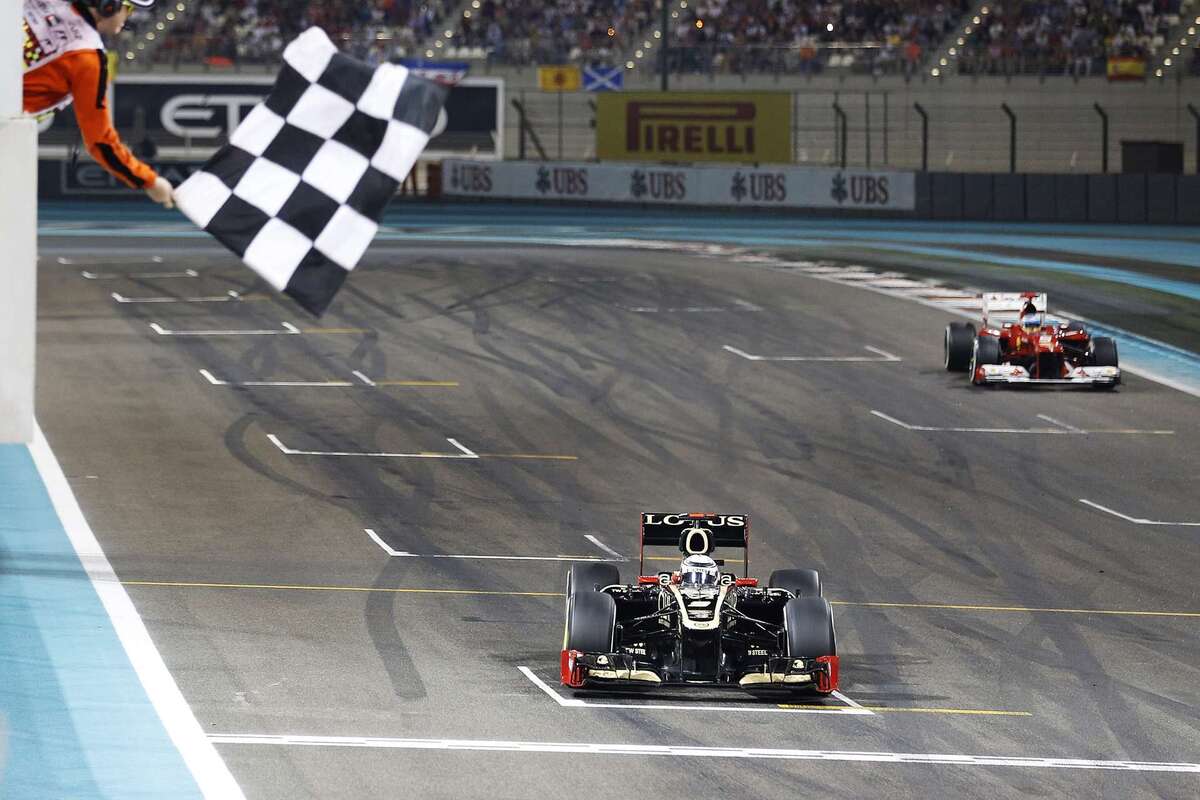 Kimi Raikkonen et ce doux retour à la victoire en Formule 1