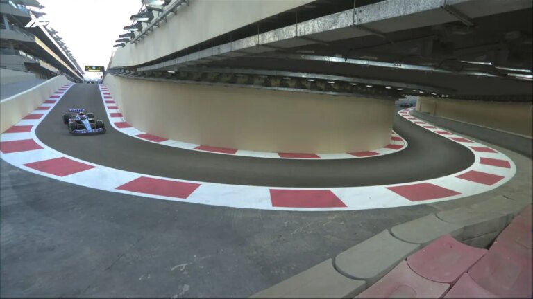 La Formule 1 et cette foutue piste limitent le drame