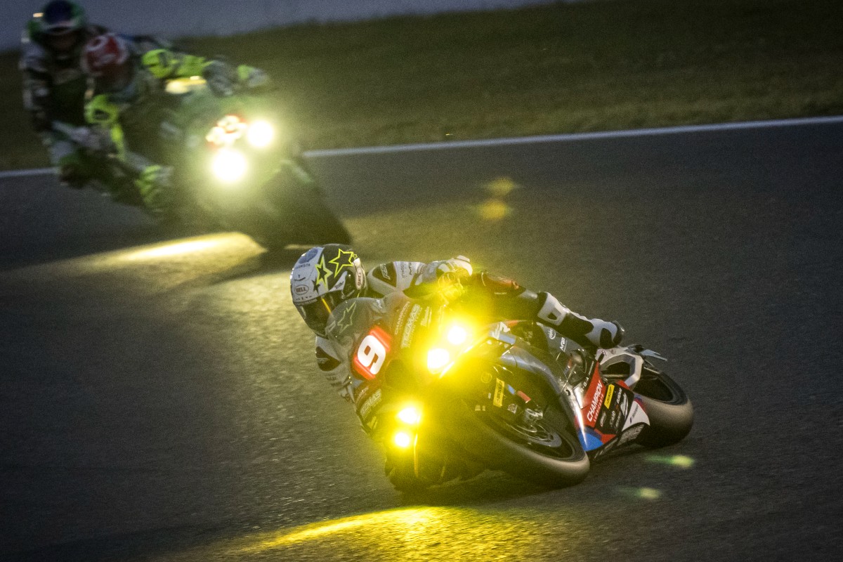 Le quatrième pilote arrive pour les équipes Superstock en FIM EWC Endurance