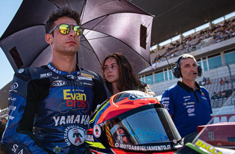 Lorenzo Dalla Porta SSP EvanBros