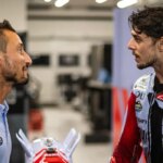 Manuel Poggiali Fabio Di Giannantonio