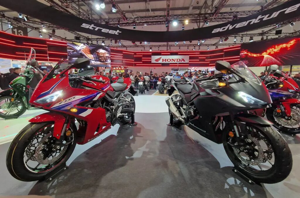Eicma, Salone Moto