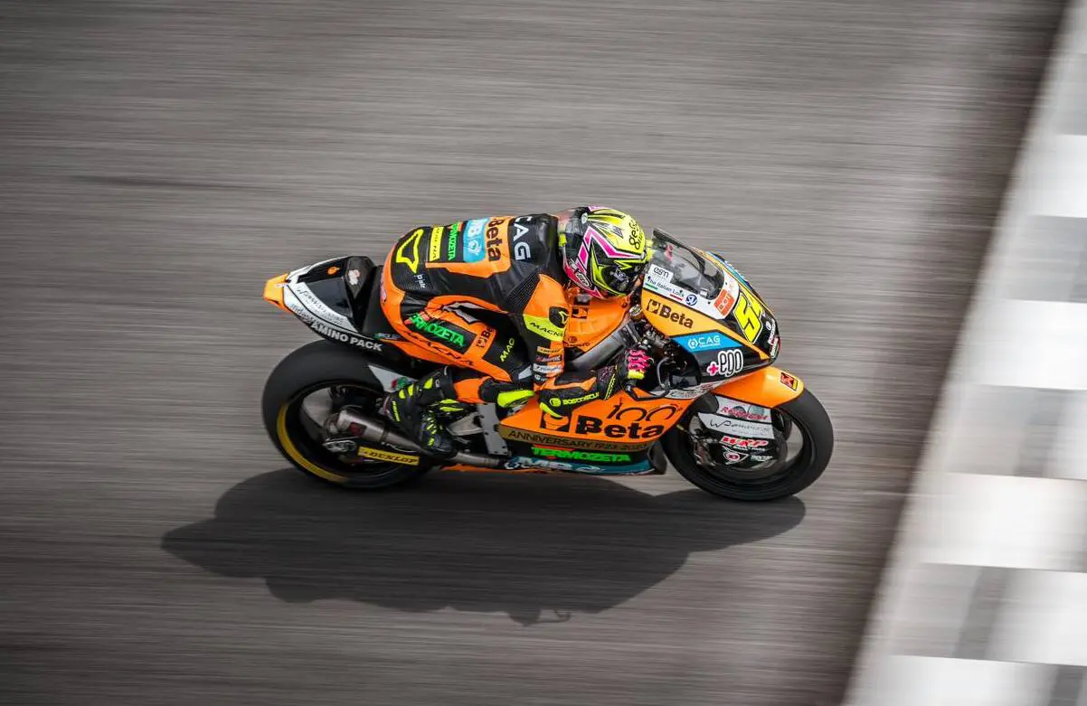 Moto2 Qatar, Essais 1 : Fermin Aldeguer immédiatement à plein régime