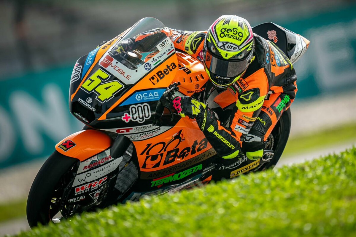 Moto2 Sepang : Aldeguer 3e pole consécutive, Acosta 6e
