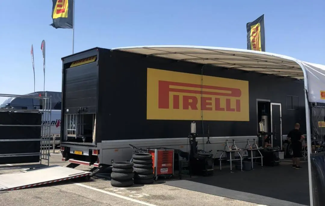 Moto2 et Moto3, l’ère Pirelli commence à Valence : le programme d’essais