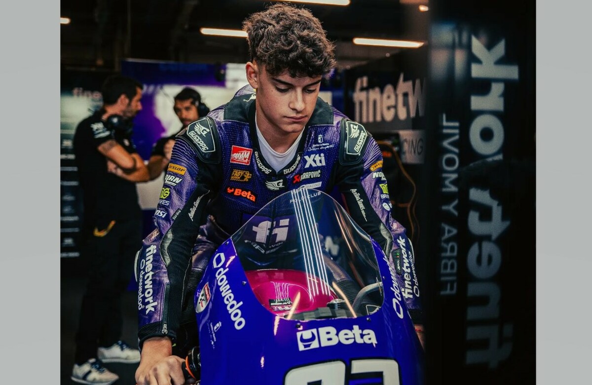Moto3 Valence : wild card d’Almansa en doute, Carrasco et Whatley absents