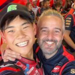 Moto3, le retour : Ryusei Yamanaka avec MT Helmets-MSi en 2024