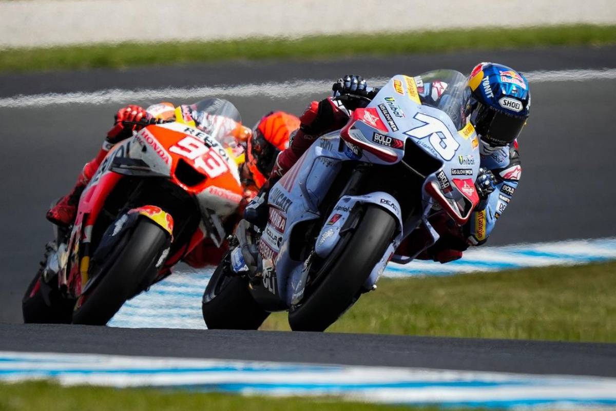 MotoGP, Alex Marquez attend son frère Marc : “Nous ferons de grandes choses”