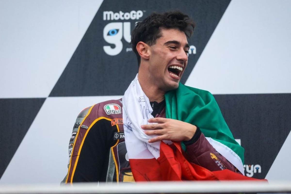 MotoGP, Arbolino défie Aldeguer : l’équipe VR46 est sur le point de faire son choix