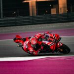 MotoGP Qatar, Pecco Bagnaia analizza le Prove