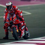 MotoGP Qatar, Bagnaia felice dell'allungo: ma che rischio
