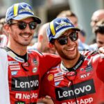 MotoGP, Bastianini "alleato" di Bagnaia