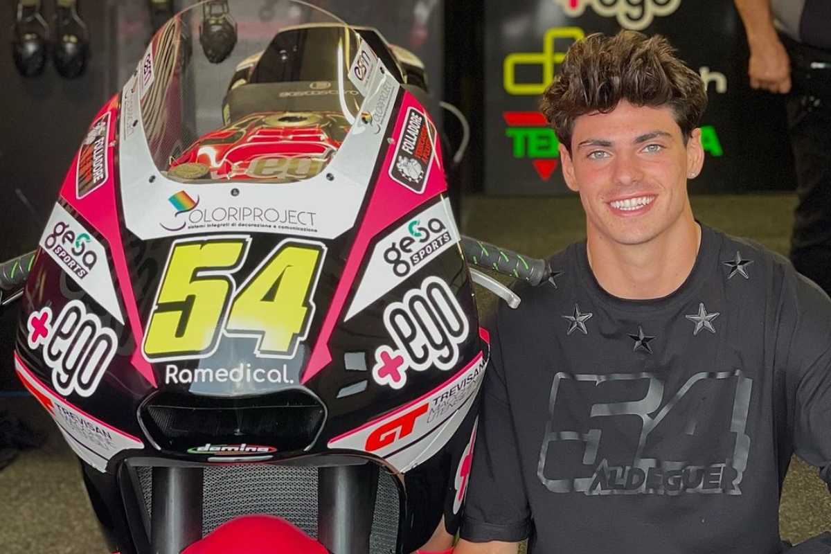 MotoGP, Boscoscuro rejette Aldeguer-VR46 : “Ce serait une erreur”