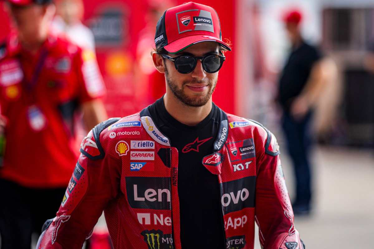 MotoGP, Capirossi défend Bastianini : « Il n’y a pas de discussion »
