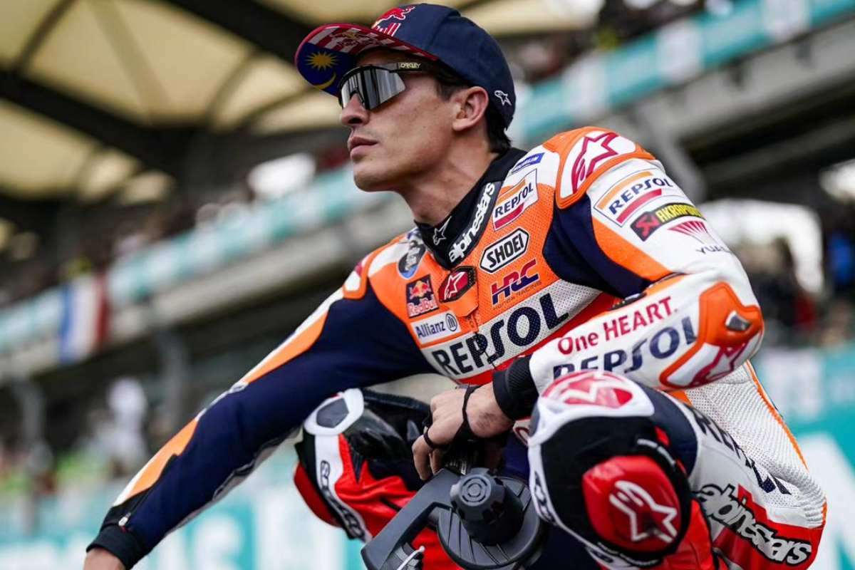 MotoGP, Dall’Igna l’avoue : “Marquez-Ducati, il y a un risque”
