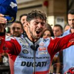 MotoGP Qatar, Di Giannantonio vince e manda un messaggio a VR46