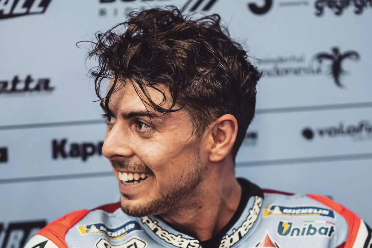MotoGP, Di Giannantonio sans moto : l’affaire Marini complique l’avenir