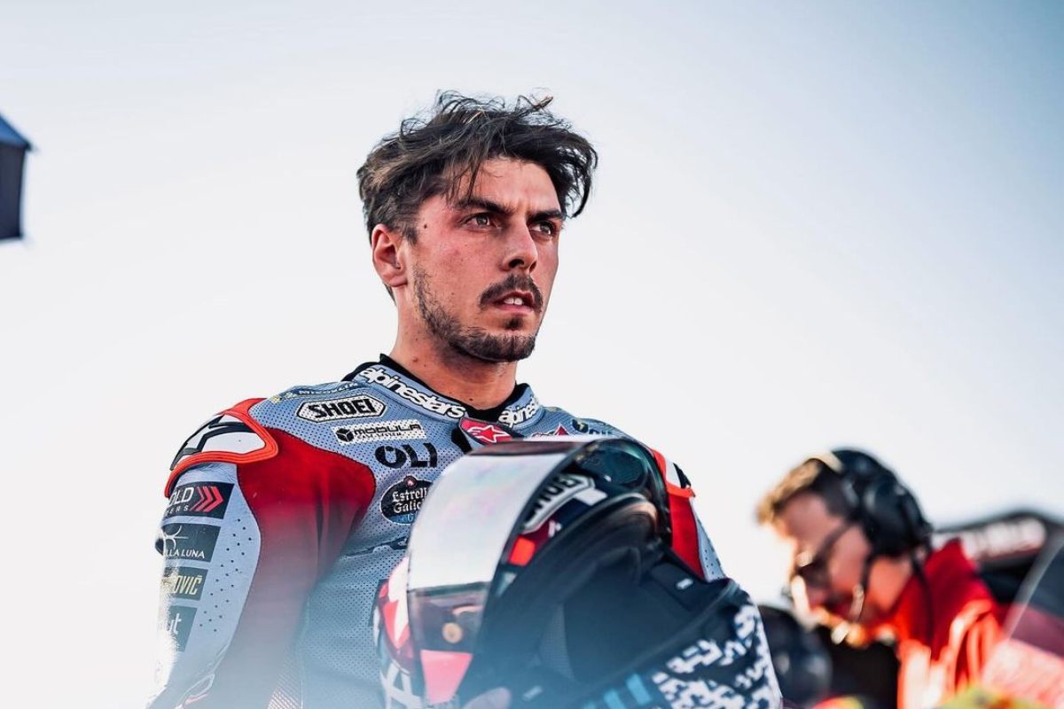 MotoGP, Di Giannantonio signe avec VR46 : Bastianini-Ducati fait des étincelles