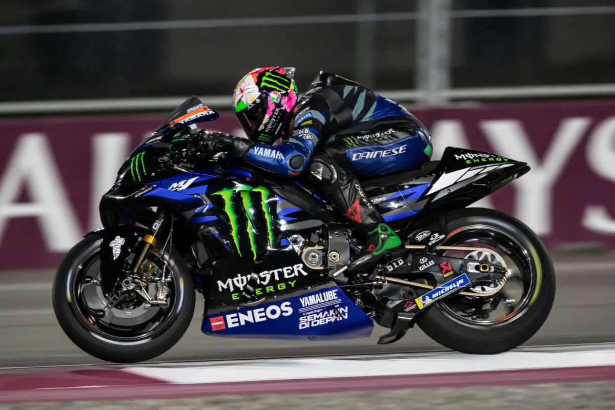MotoGP : Franco Morbidelli et Yamaha, la fin de cinq années en clair-obscur