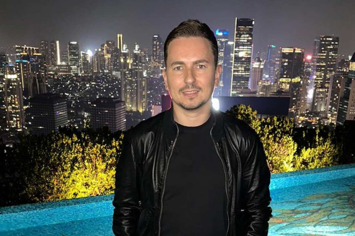 MotoGP, Jorge Lorenzo : « Valentino Rossi et moi aimons les amoureux fougueux »