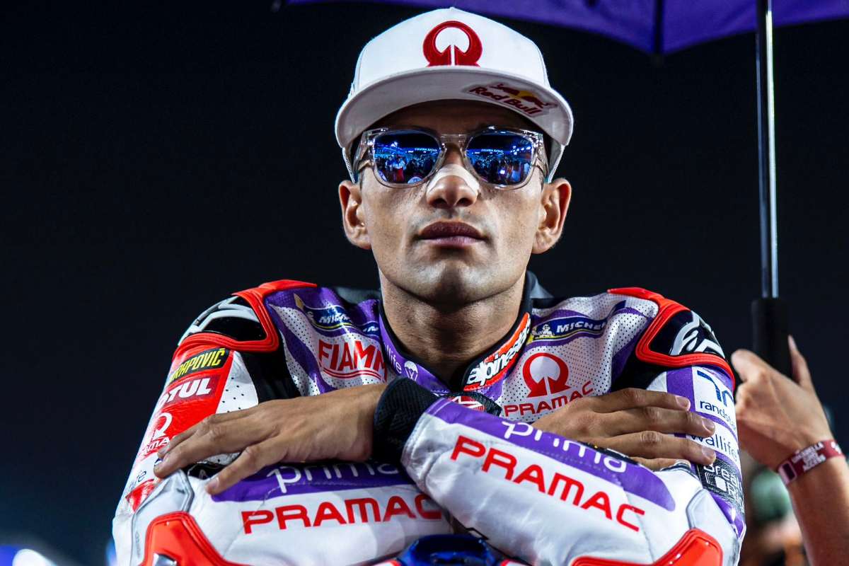 MotoGP, Jorge Martin : “C’est dommage qu’un championnat du monde se décide ainsi”