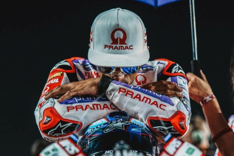 MotoGP, Jorge Martin