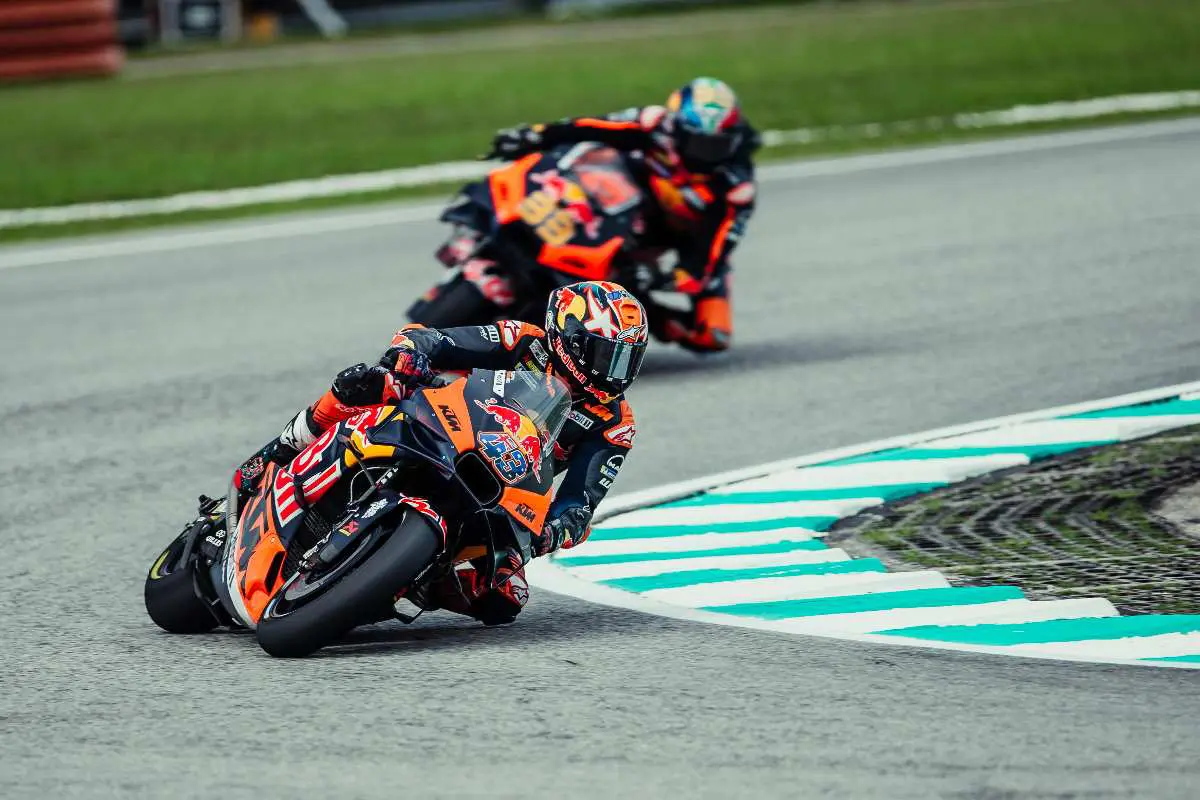 MotoGP, KTM préviennent Honda et Yamaha : “Non aux concessions”