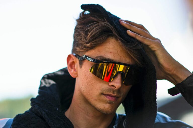 MotoGP, Luca Marini