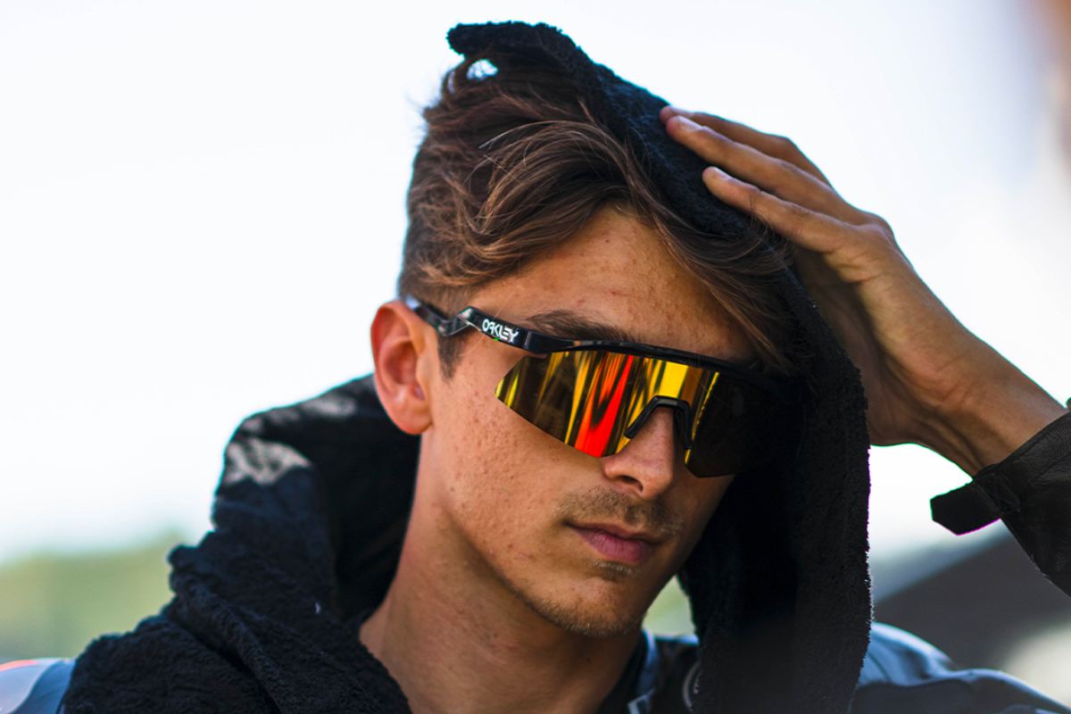 MotoGP, Luca Marini-Honda conclu un accord : « Valentino est content »