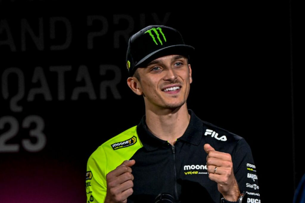 MotoGP, Luca Marini