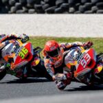 Marc Marquez e Joan Mir