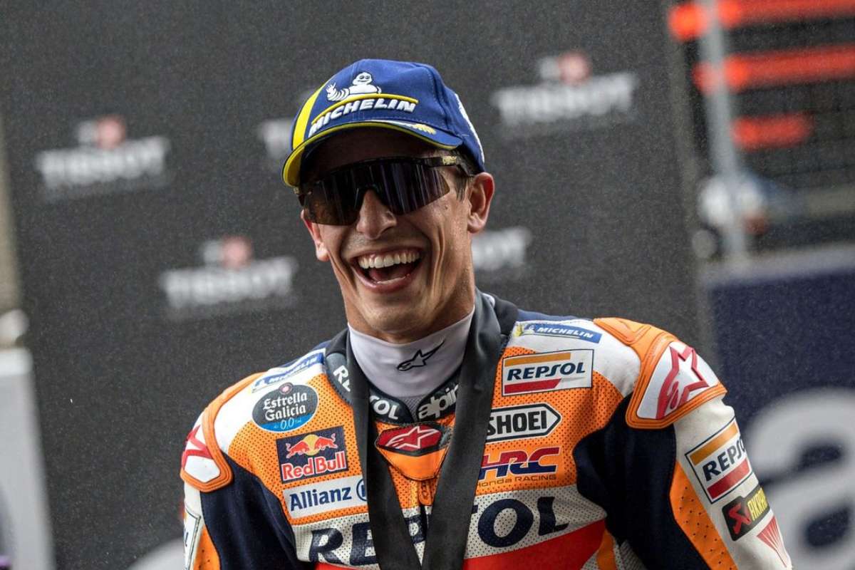 MotoGP, Marc Marquez : « J’ai choisi Gresini pour cette raison… »