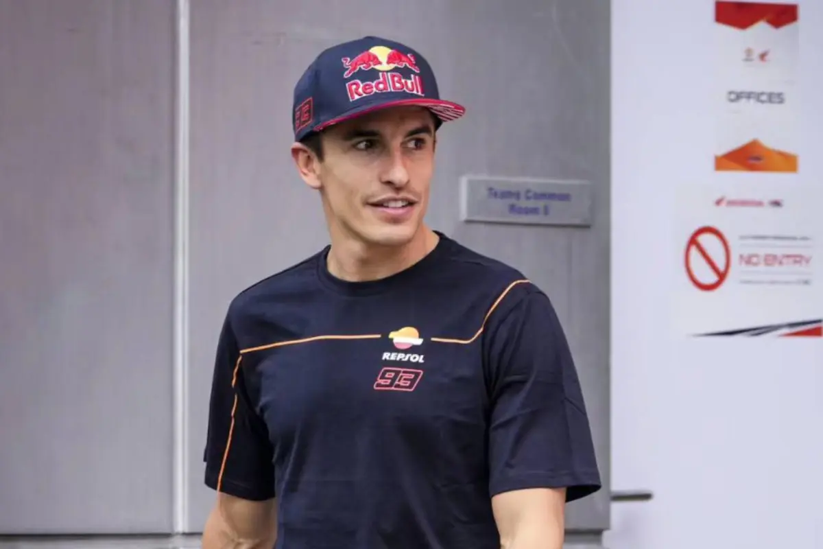 MotoGP, Marc Marquez : « J’évite tout contact avec l’équipe Gresini »