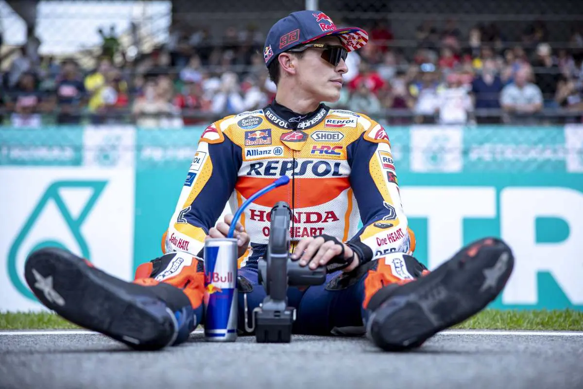 MotoGP, Marc Marquez : ce qu’il attend de la Ducati Desmosedici