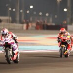 MotoGP Qatar, perché Marquez non ha superato Martin