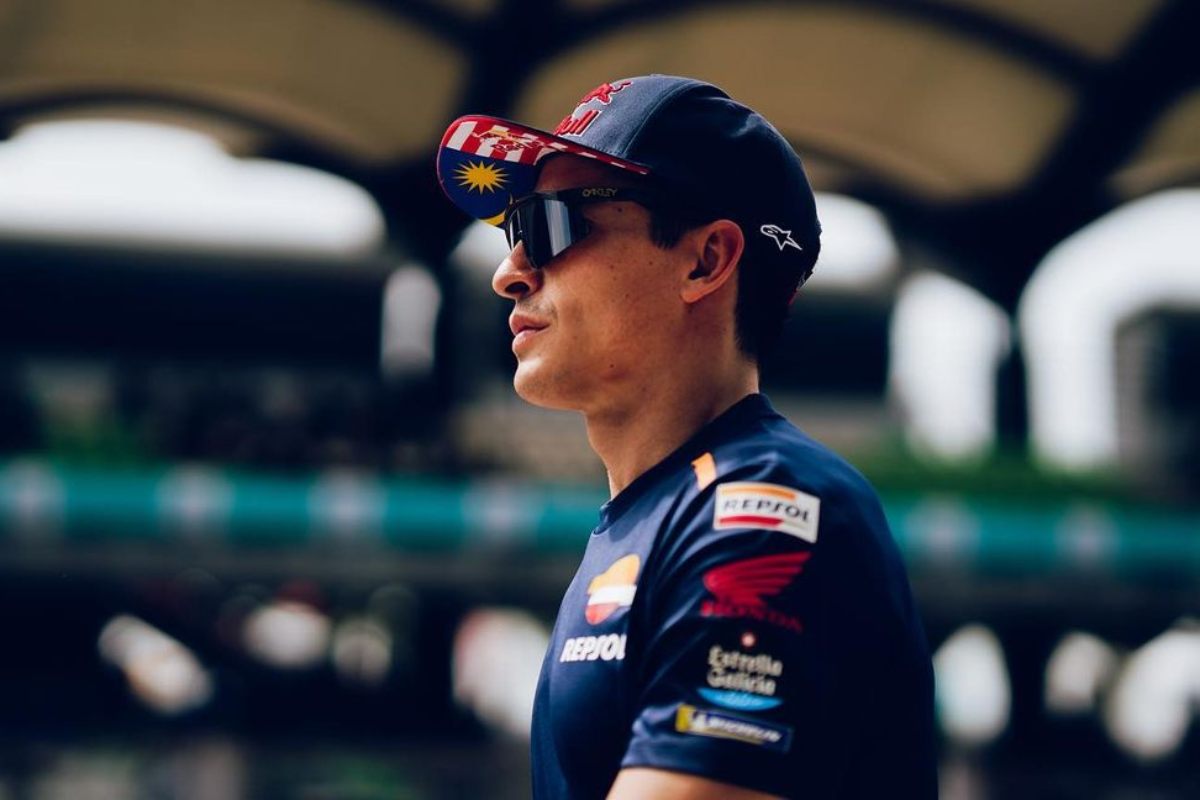 MotoGP, Marc Marquez répond à Franco Morbidelli : “Tout le monde le fait”