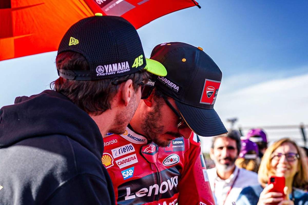 MotoGP, Márquez n’inquiète pas Bagnaia : “Tout le monde veut gagner”