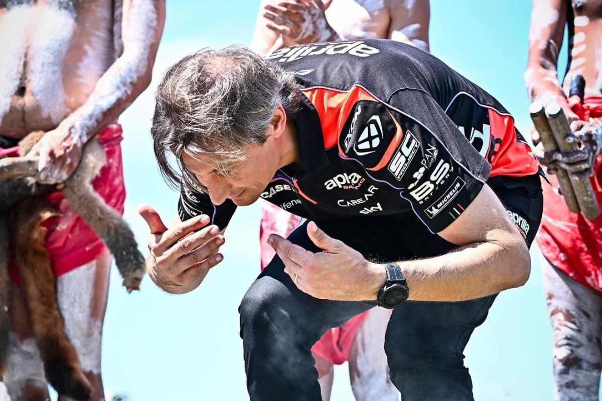 MotoGP, Massimo Rivola : les points faibles de l’Aprilia RS-GP (et les solutions)