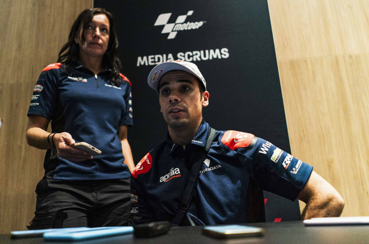MotoGP, Miguel Oliveira : la fin d’une malheureuse 2023