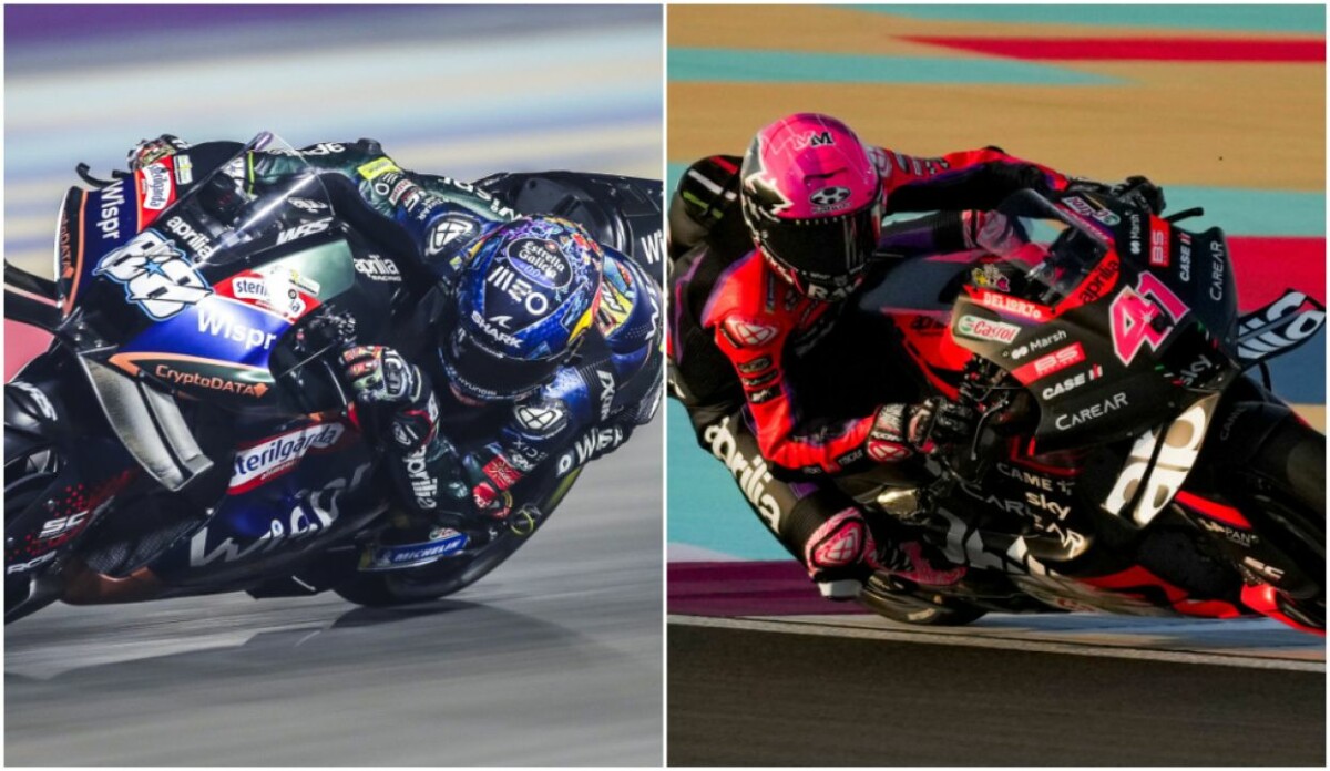 MotoGP: Oliveira et Aleix Espargaro fracturés au Sprint au Qatar