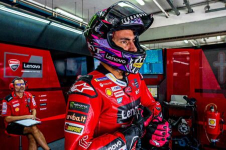 MotoGP, Bastianini-Ducati: Pernat spiega la situazione
