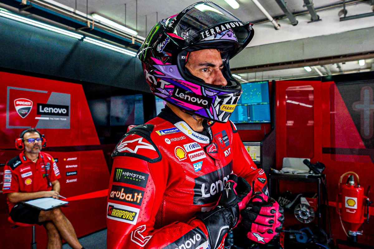 MotoGP, Pernat : « Bastianini hors du team Ducati ?  Un grand préjudice économique”