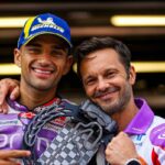 MotoGP, Jorge Martin e Gino Borsoi