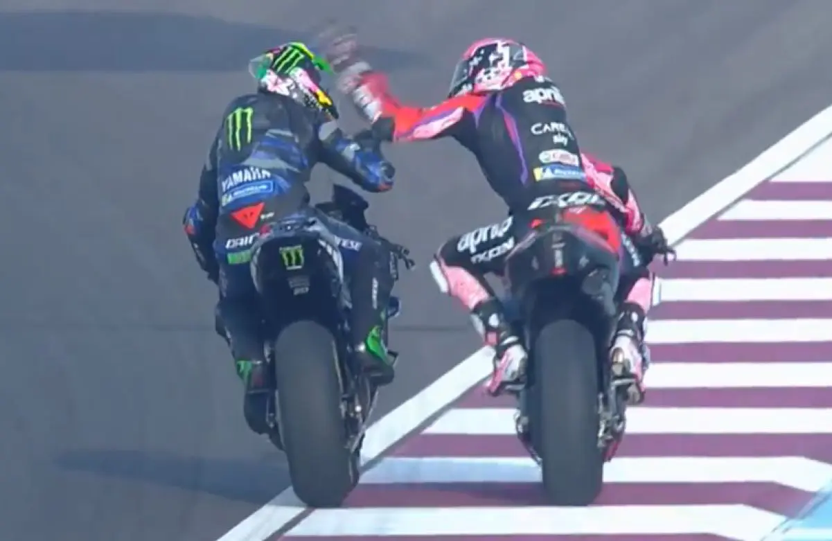 MotoGP Qatar, Essais 2 : des étincelles entre Espargaro et Morbidelli