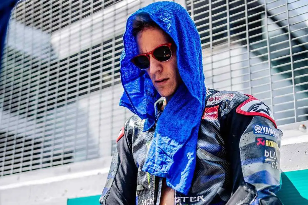 MotoGP, Quartararo n’aime pas ça : “Décision assez stupide”