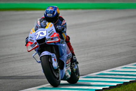 MotoGP Sepang : Alex Marquez rugit Sprint, Martin-Bagnaia se rapproche