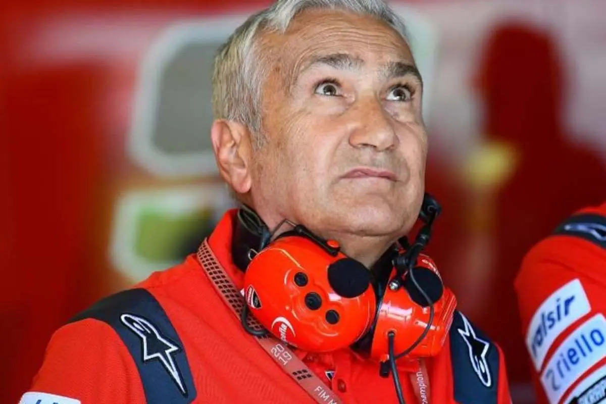 MotoGP, Tardozzi critique Martin : “Marquage ridicule comme celui de Marquez”